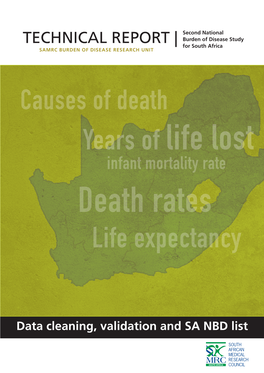 Life Expectancy Years of Life Lost