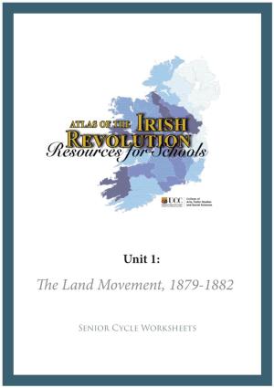 The Land Movement, 1879-1882