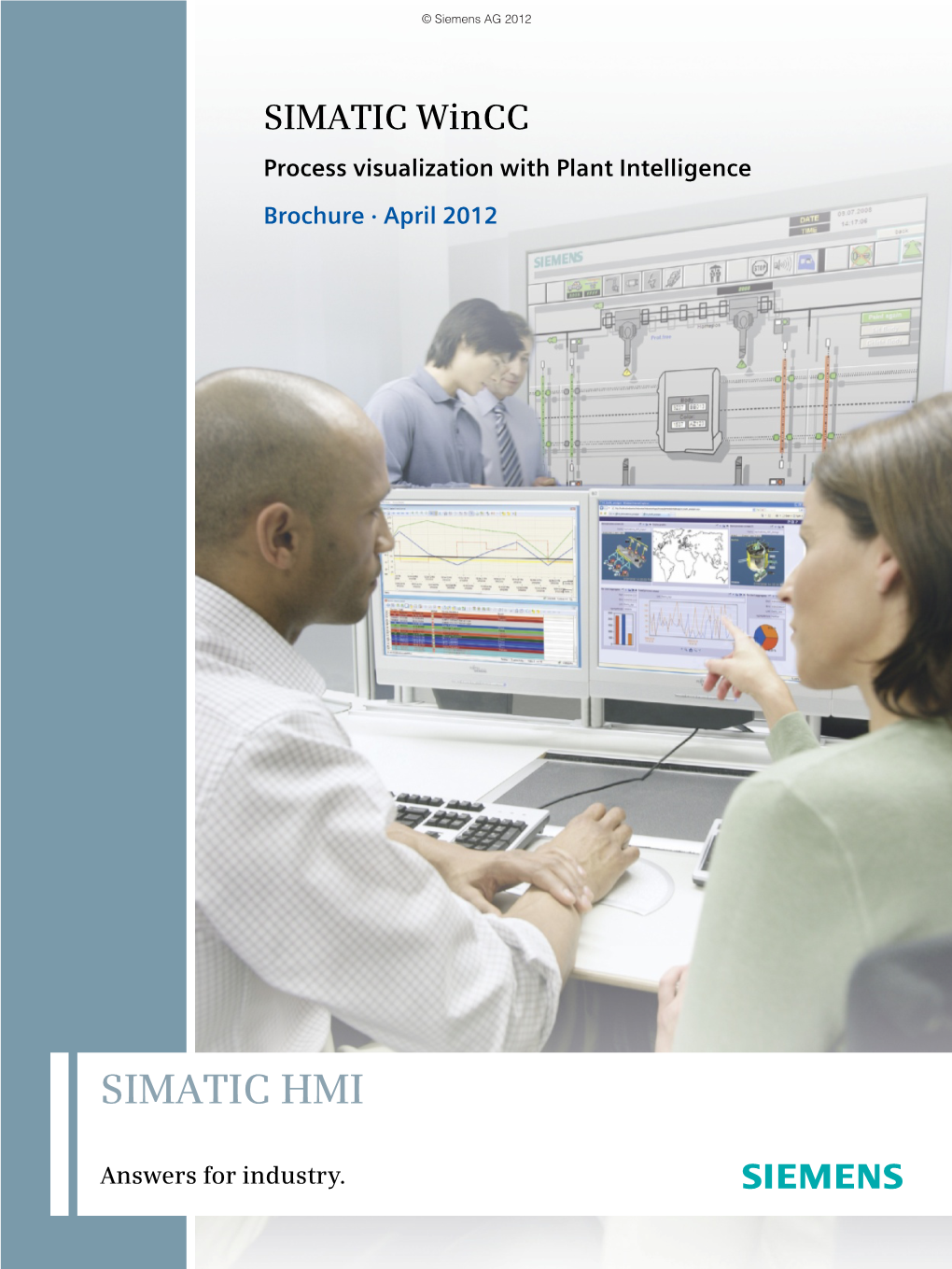 Simatic Wincc Process Visualization With Plant Intelligence Docslib