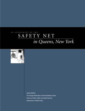 SAFETY NET in Queens, New York