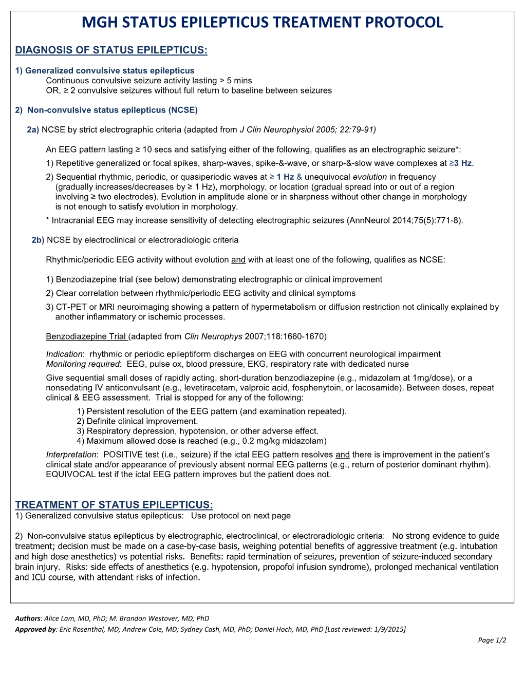 mgh-status-epilepticus-treatment-protocol-docslib