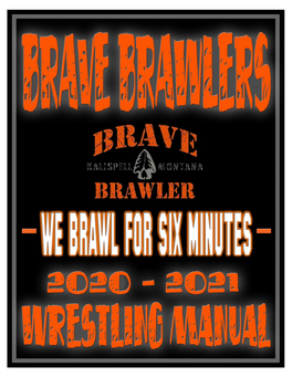 Brave Brawlers Coaching Staff