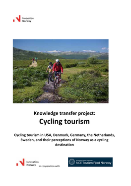 Cycling Tourism