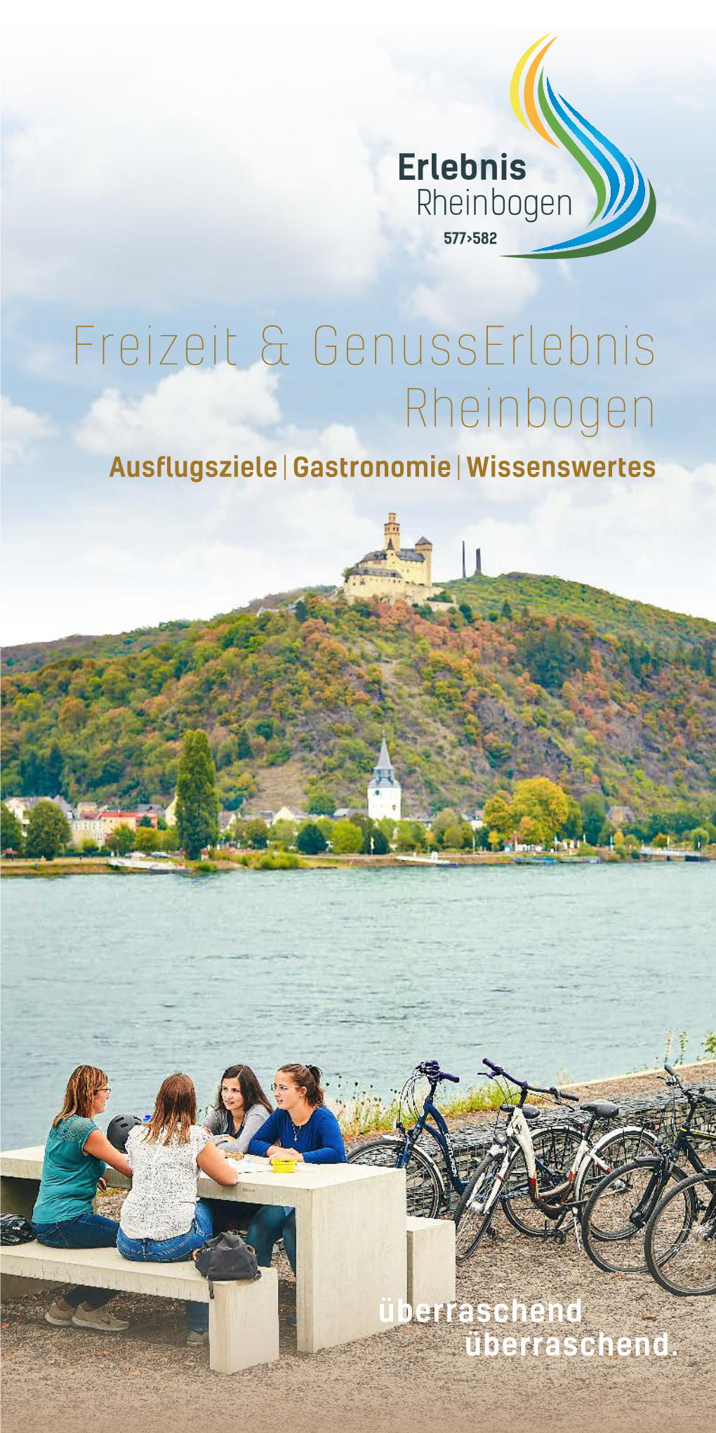 Freizeit & Genusserlebnis Rheinbogen