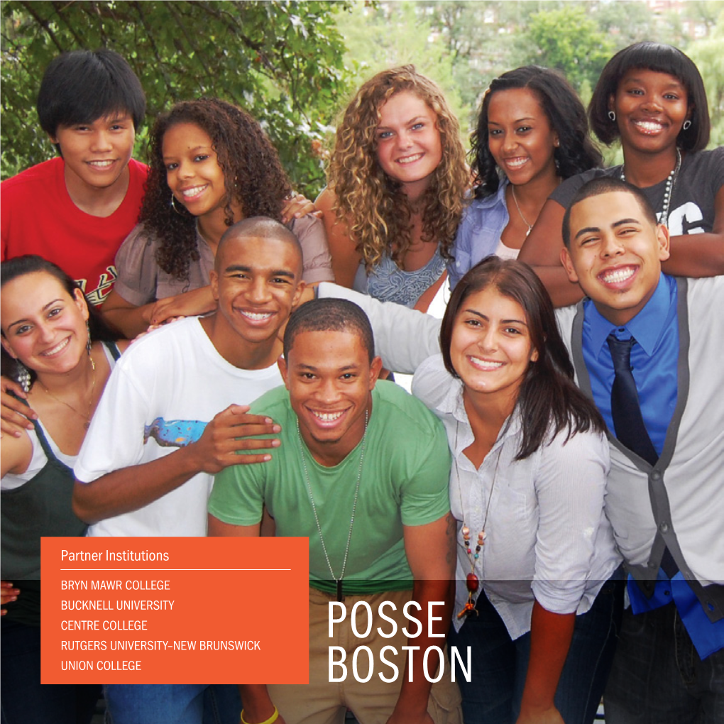 Posse Boston