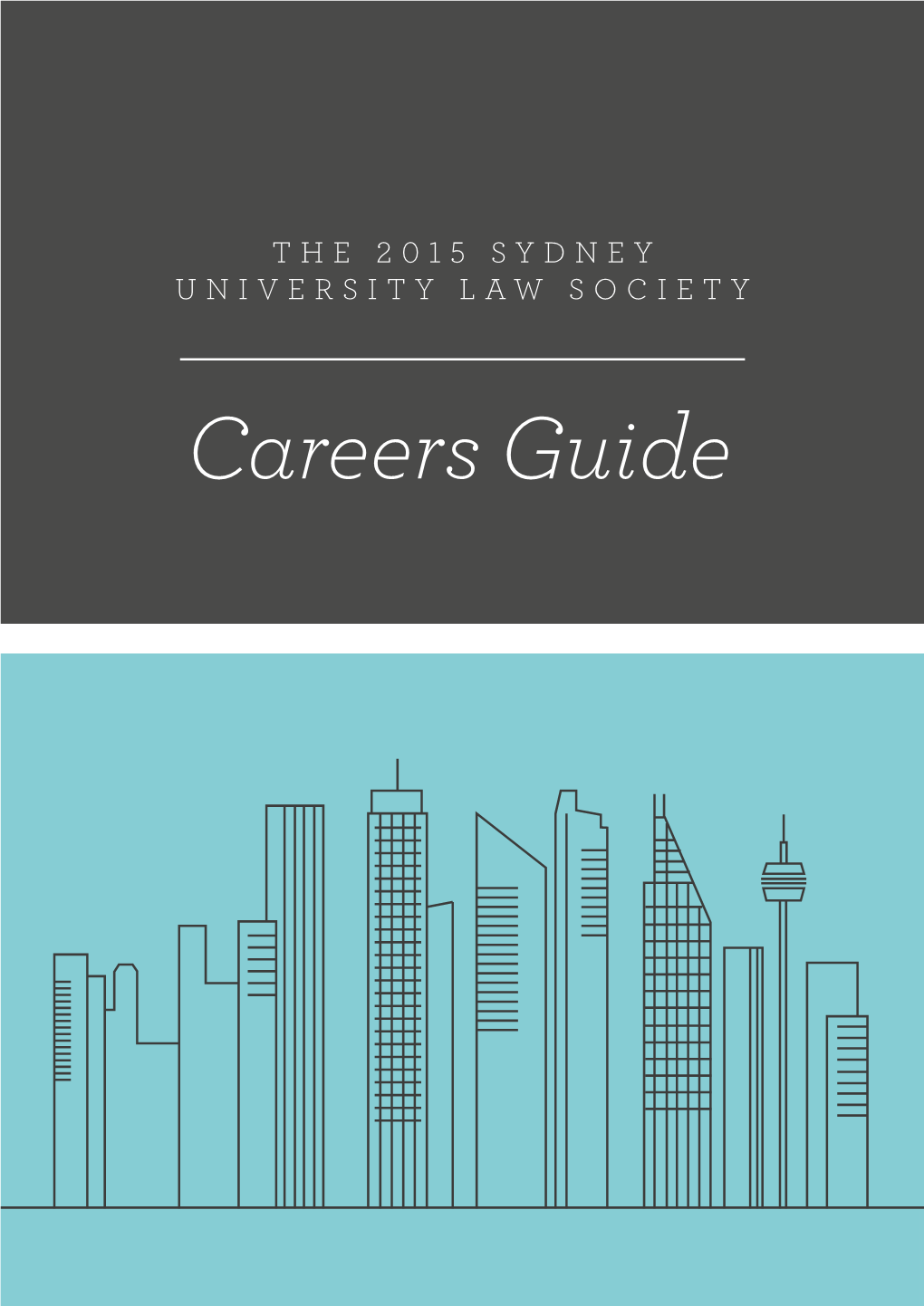 Careers Guide Acknowledgements