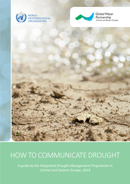 Guide on How to Communicate Drought