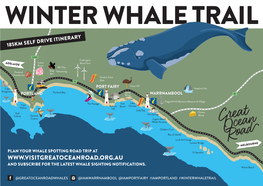 Winter Whale Trail