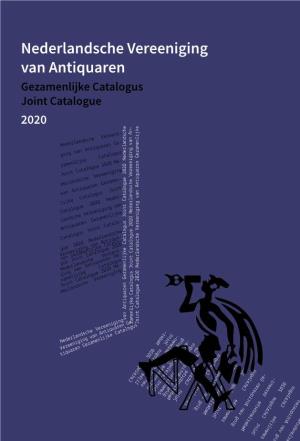 Gezamenlijke Catalogus Joint Catalogue
