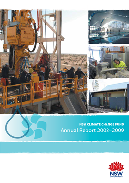 DECC Annual Report 2008-09