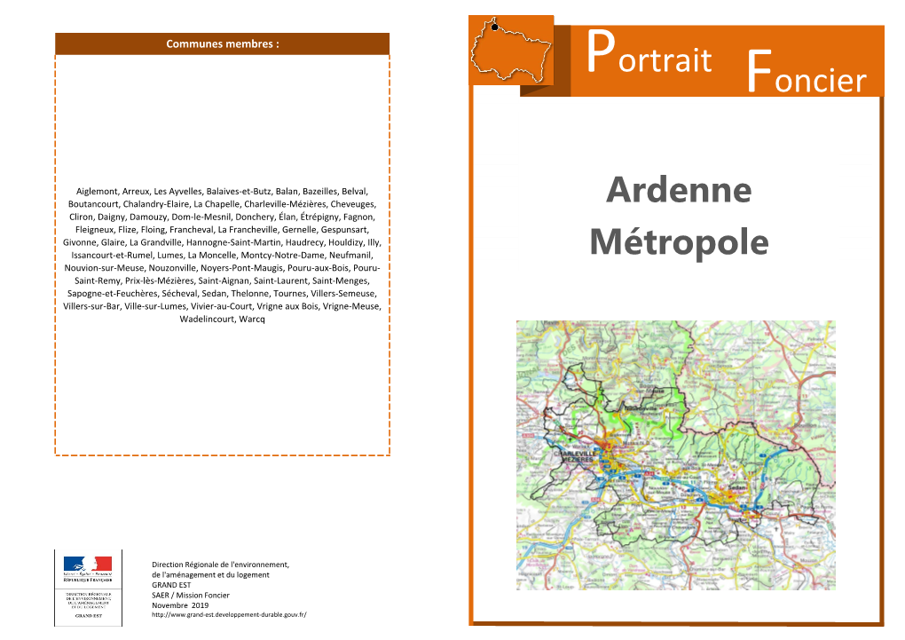 Ardenne Metropole