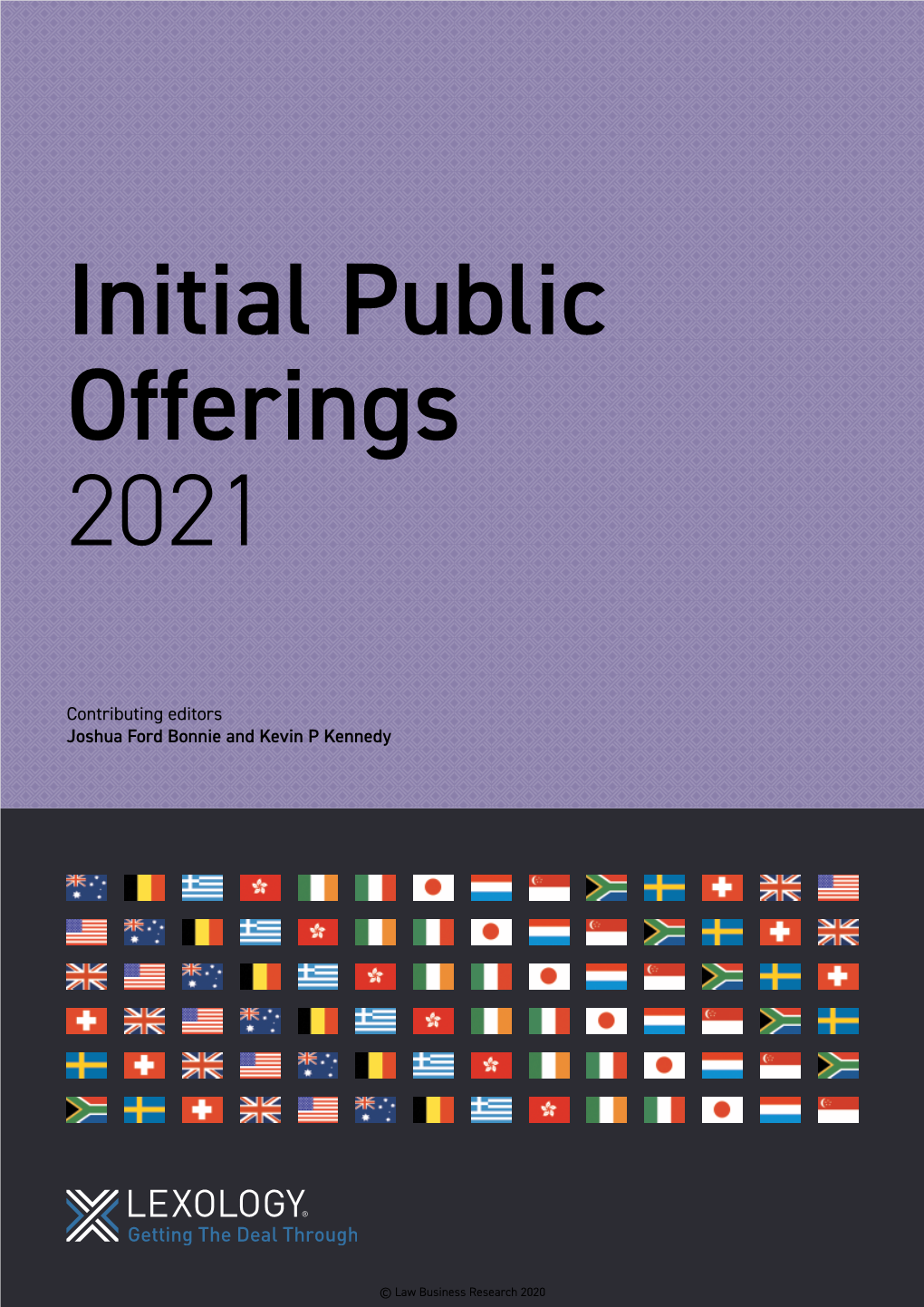 Initial Public Offerings 2021 Initial Public Offerings 2021