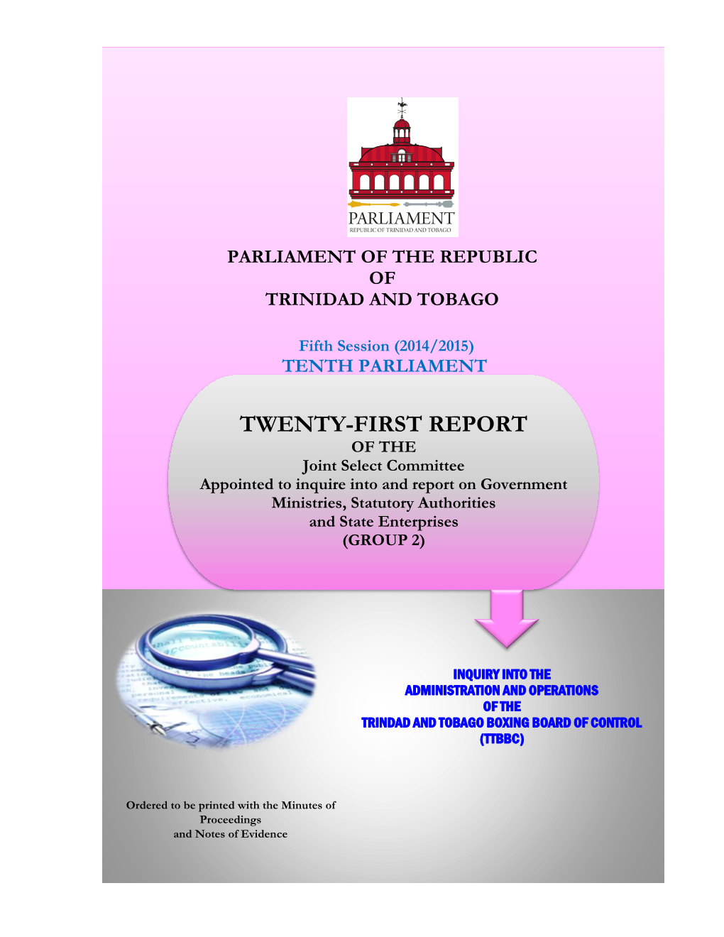 Trinidad and Tobago Boxing Board of Control