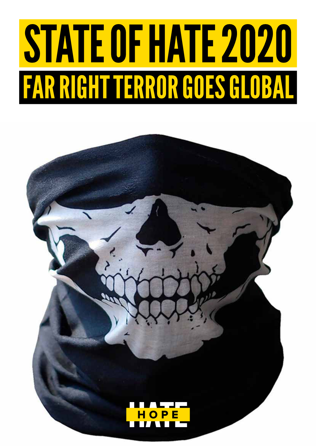 FAR RIGHT TERROR GOES GLOBAL MAGAZINE RELAUNCHED L More Pages L More Exclusives ESSENTIAL READING from the UK’S LEADING ANTI-FASCIST CAMPAIGN