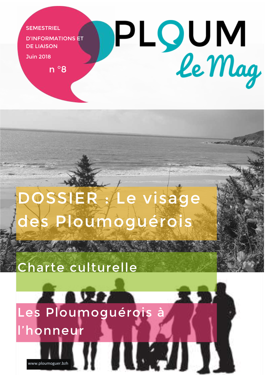 DOSSIER : Le Visage Des Ploumoguérois