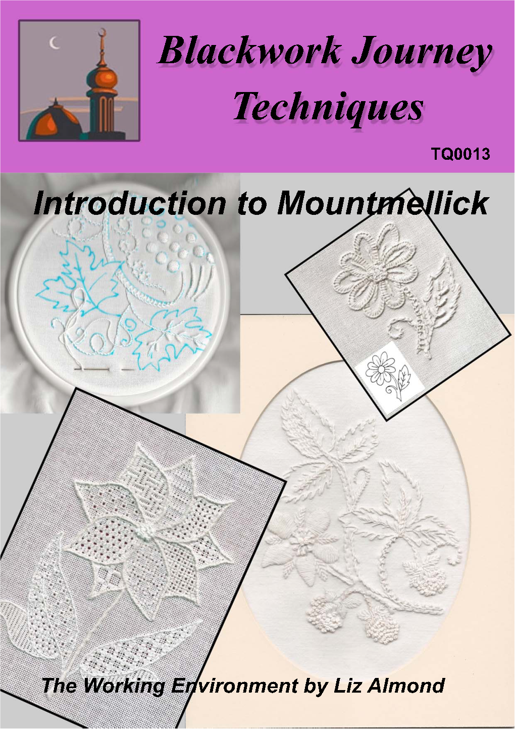 Introduction to Mountmellick Embroidery