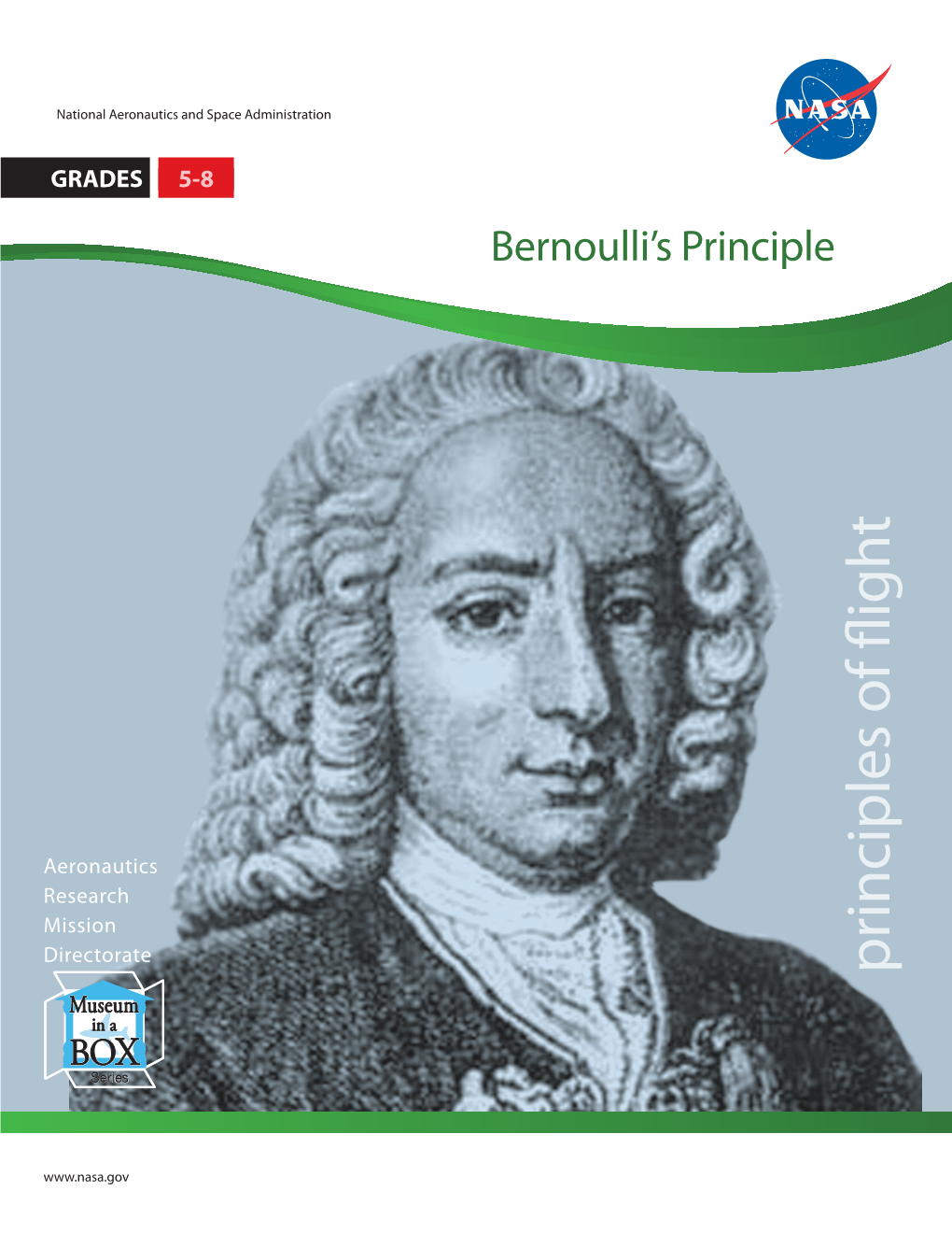 Bernoulli's Principle