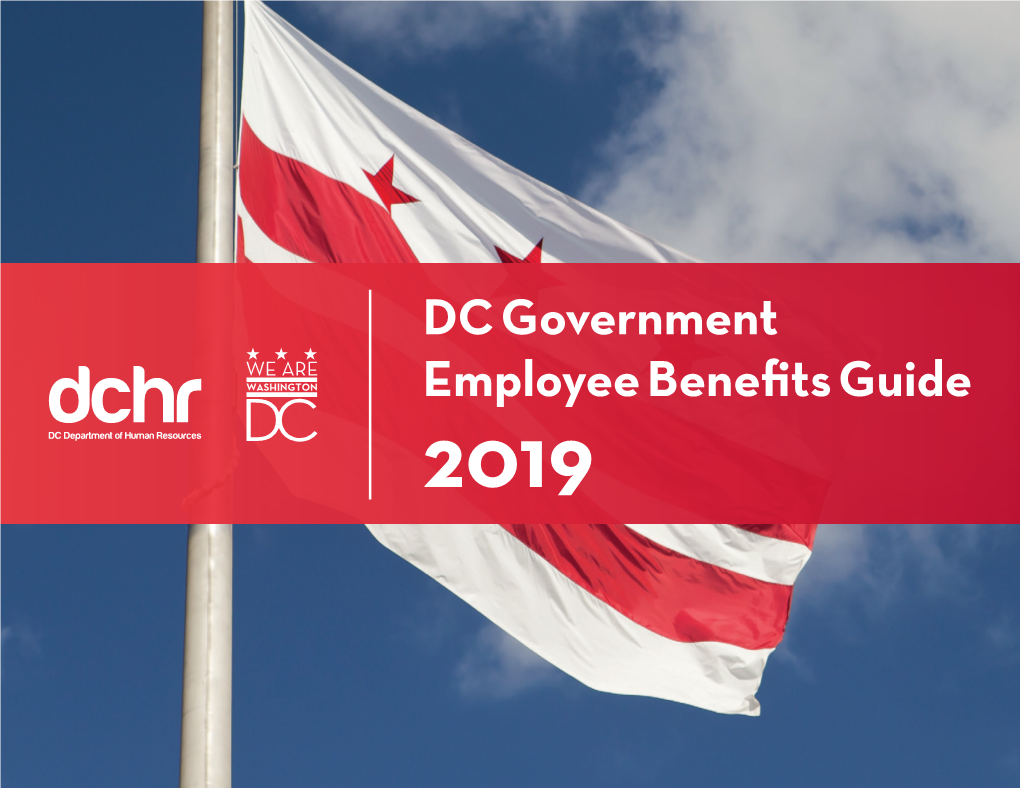 DC Government Employee Benefits Guide