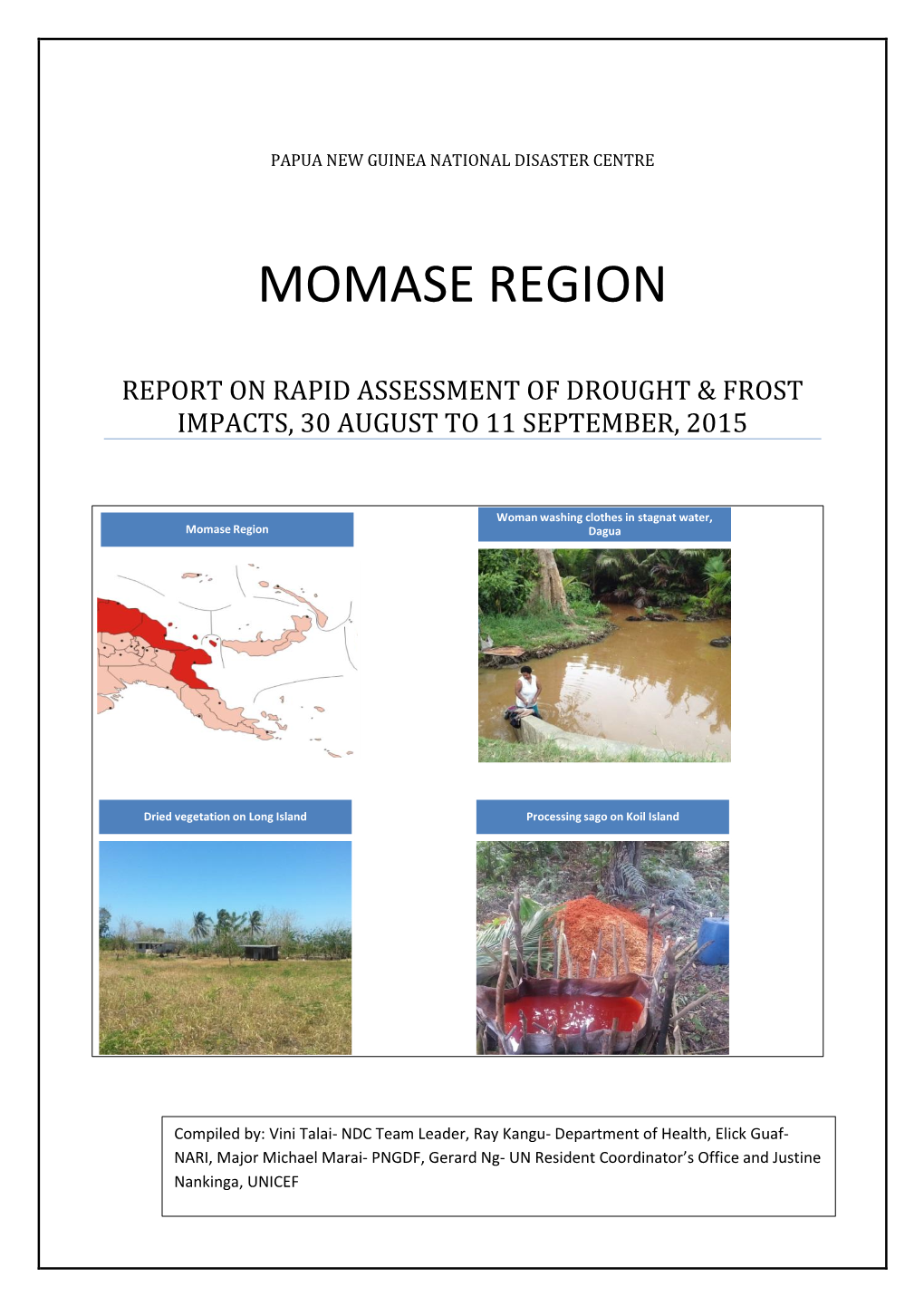 Omase Region