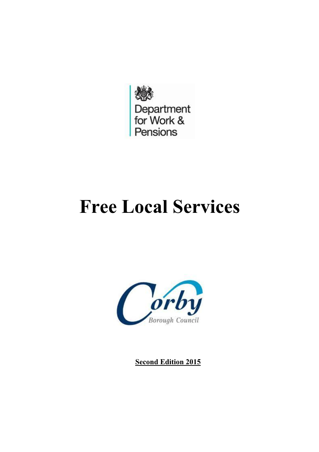 Corby Provision Guide