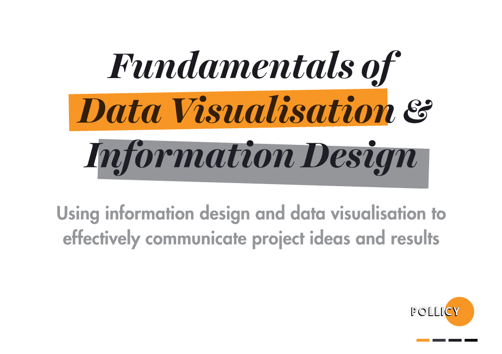 Fundamentals of Data Visualisation & Information Design