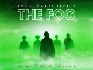 The Fog Music by John Carpenter Expanded Edition Original Film Soundtrack