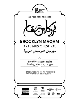 Brooklyn Maqam Begins-3.Pdf