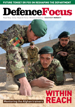 Issue 249 March 2011