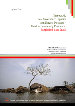 Bangladesh Case Study