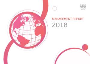 Management Report 2018