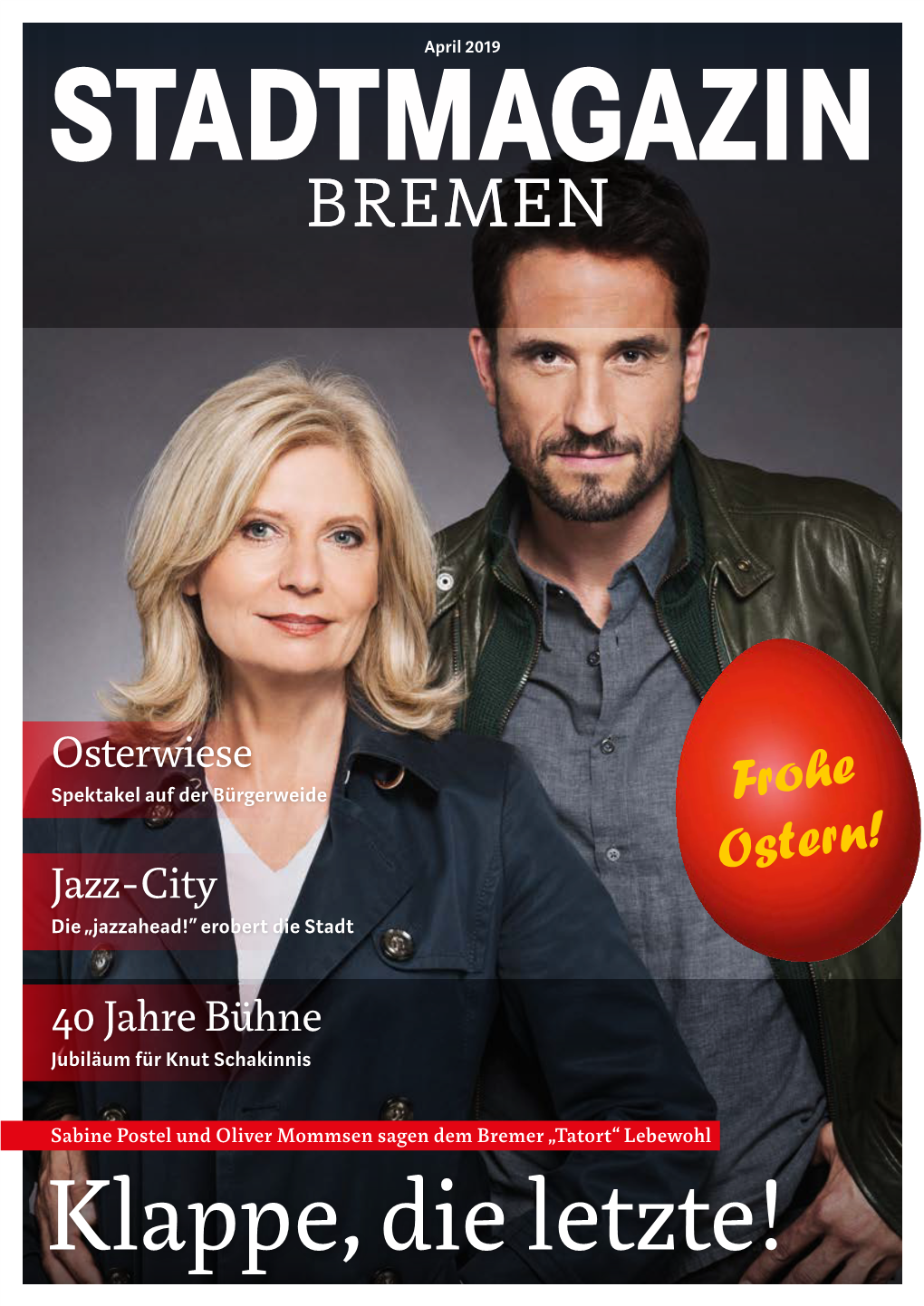 Frohe Ostern! Jazz-City Die „Jazzahead!“ Erobert Die Stadt