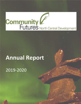 2019-2020 Annual Report