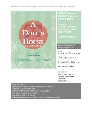 A Doll's House Has Been a Trailblazer for Women's Liberation and Feminist Causes Around the World