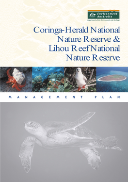Coringa-Herald National Nature Reserve & Lihou Reef National