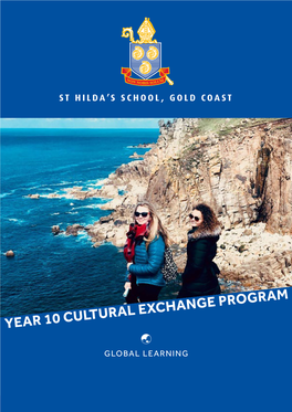 Year 10 Cultural Exchange Program  Global Learning
