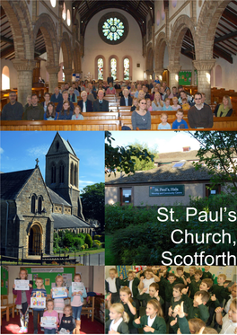 St. Paul's Church, Scotforth