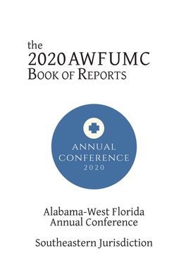 2020 AWFUMC Book of Reports