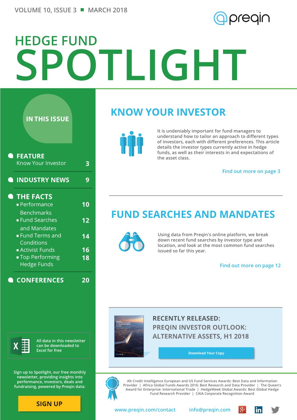 Hedge Fund Spotlight