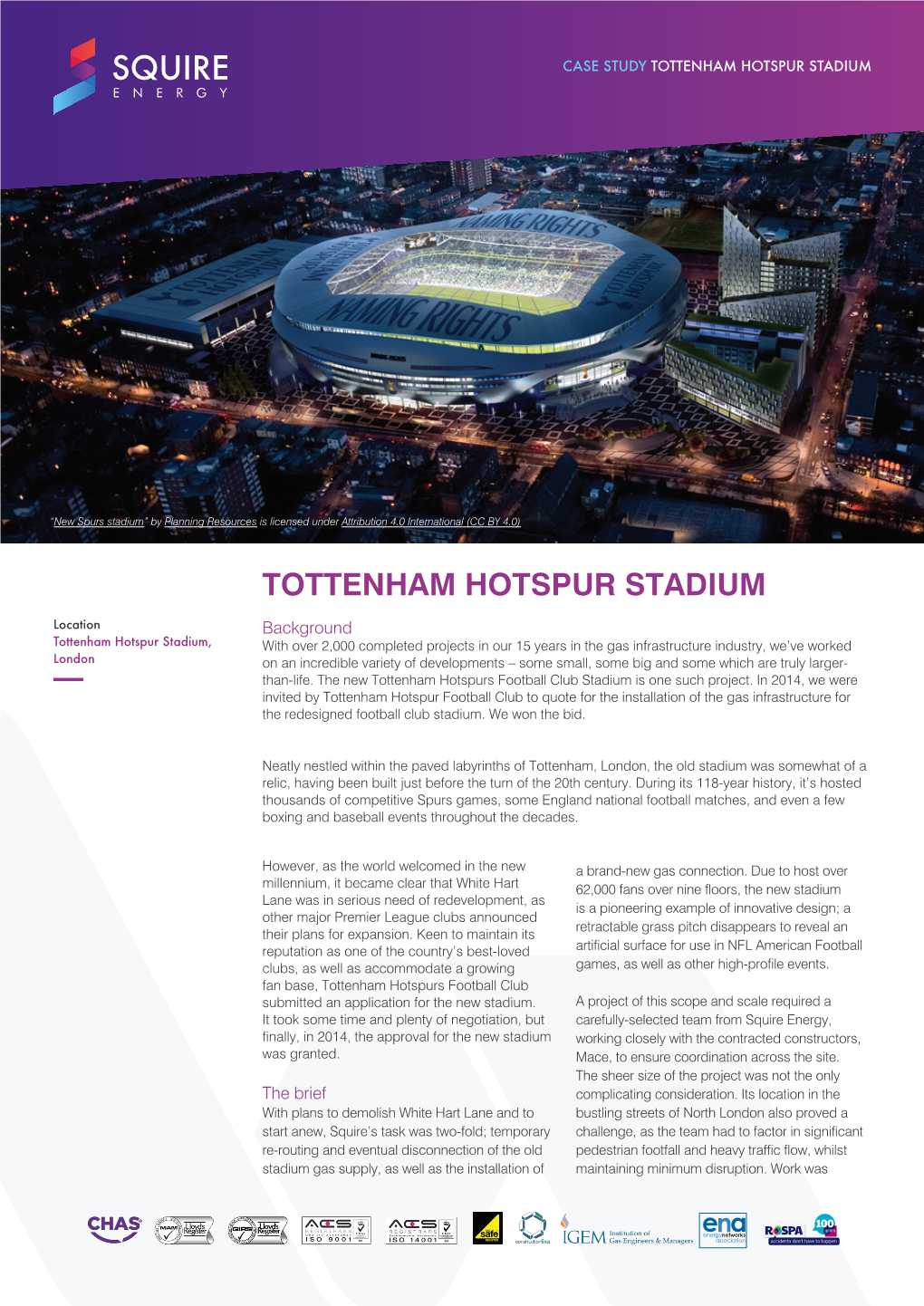 Tottenham Hotspur Stadium