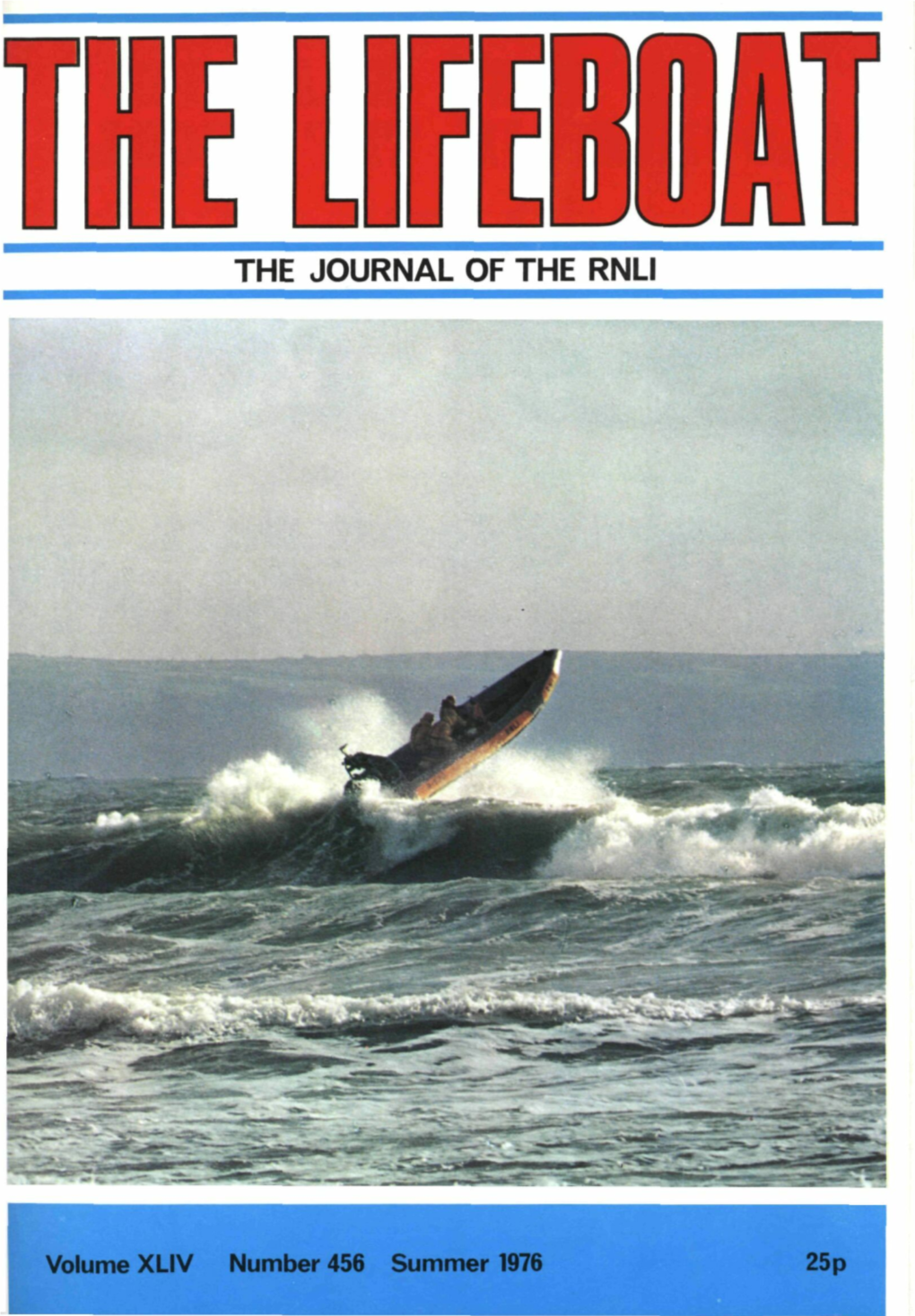 The Journal of the Rnli