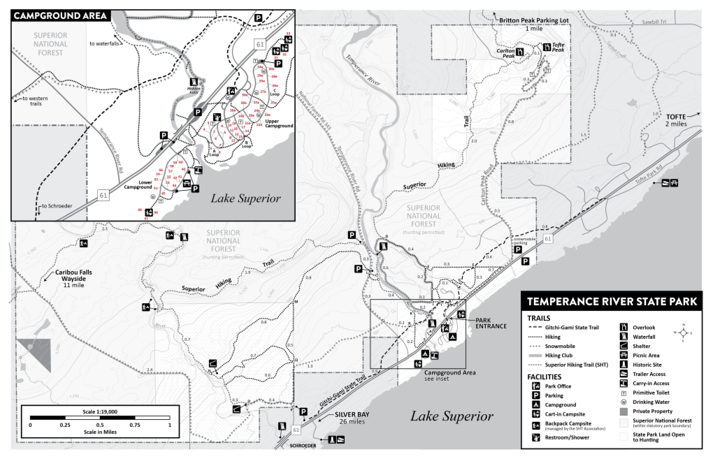 Temperance River State Park