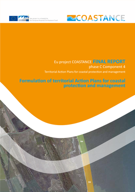 Formulation of Territorial Action Plans for Coastal Protection and Management