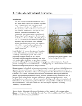 Chapter 3-Natural and Cultural Resources-Final