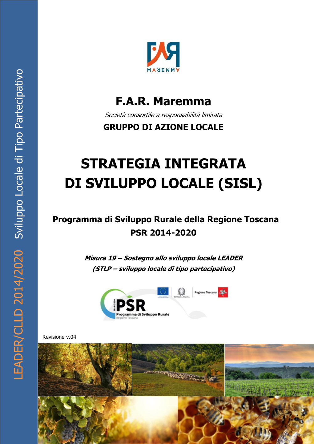 SISL F.A.R. Maremma 2014-2020