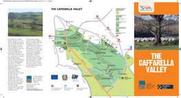 PIEGHEVOLE Caffarella Inglese 2015:PIEGHEVOLE Caffarella 23/07/15 14.17 Pagina 1