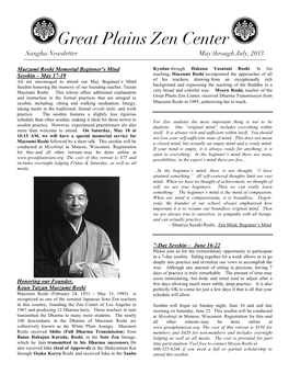 GPZC May 2013 Newsletter D4