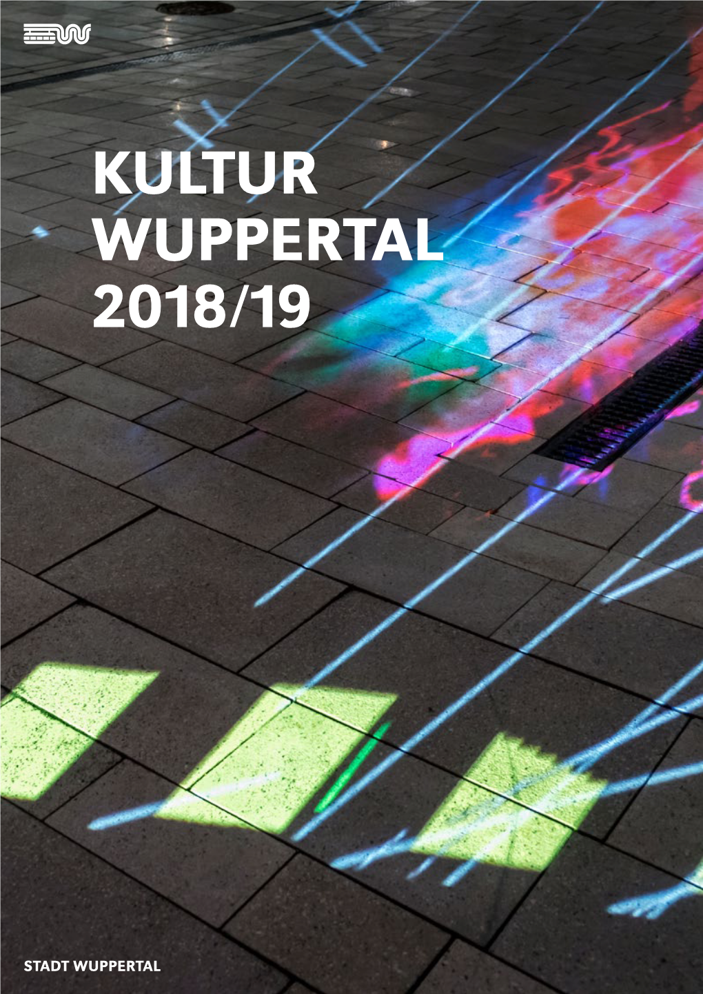 Kultur Wuppertal 2018/19