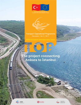 The Project Connecting Ankara to İstanbul