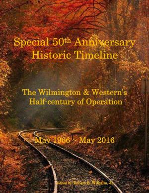 Special 50Th Anniversary Historic Timeline
