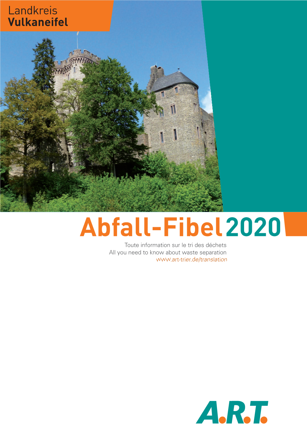 Abfall-Fibel2020